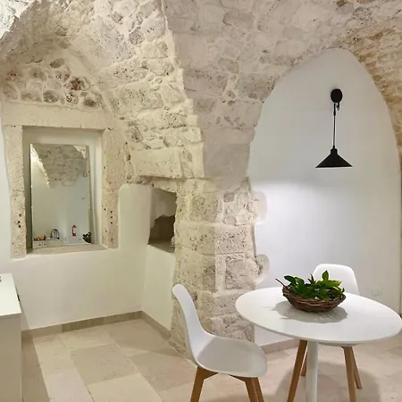 Apartmán Di Design E Charme Nel Centro Storico Ostuni