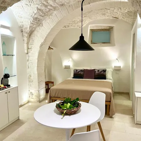 Di Design E Charme Nel Centro Storico Apartamento Ostuni