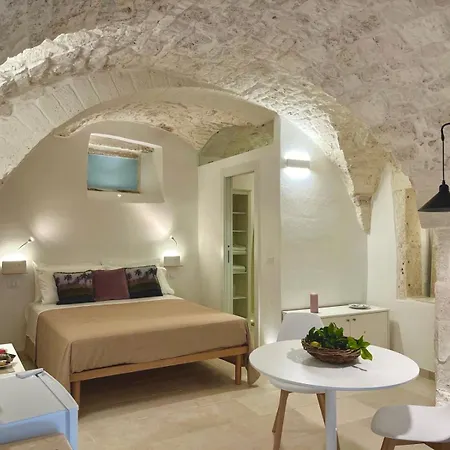 Di Design E Charme Nel Centro Storico Apartamento Ostuni