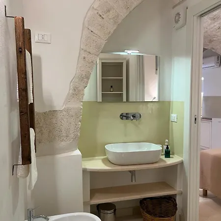 Apartamento Di Design E Charme Nel Centro Storico Ostuni