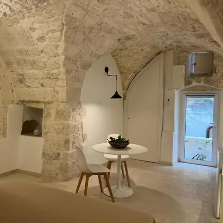 Di Design E Charme Nel Centro Storico Ostuni