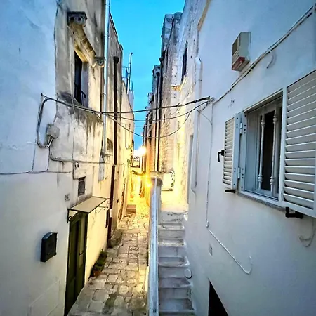 Di Design E Charme Nel Centro Storico Ostuni