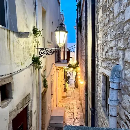 Di Design E Charme Nel Centro Storico * Ostuni