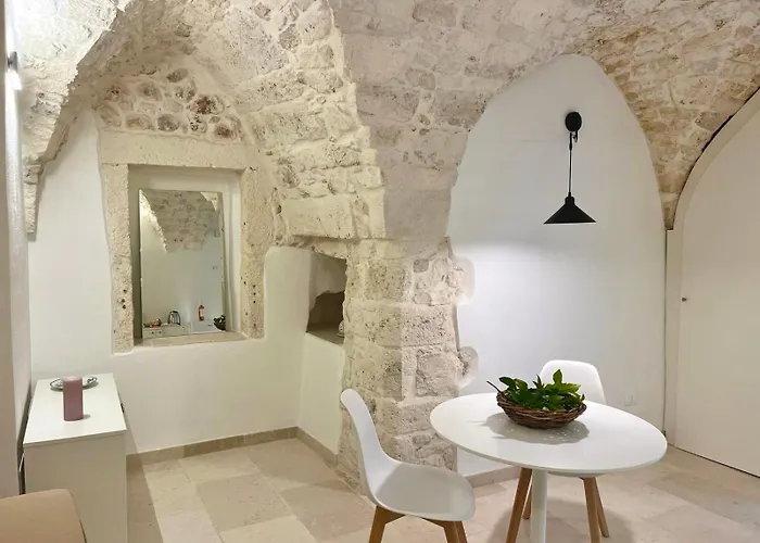 Apartmán Di Design E Charme Nel Centro Storico Ostuni