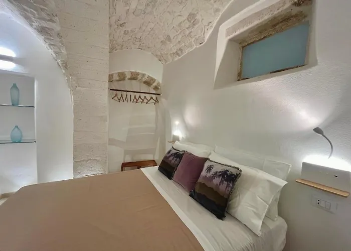 Apartmán Di Design E Charme Nel Centro Storico Ostuni