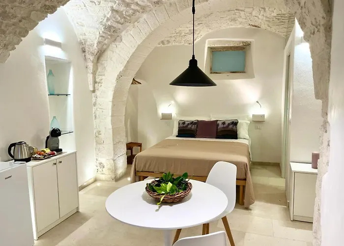 Di Design E Charme Nel Centro Storico Apartmán Ostuni
