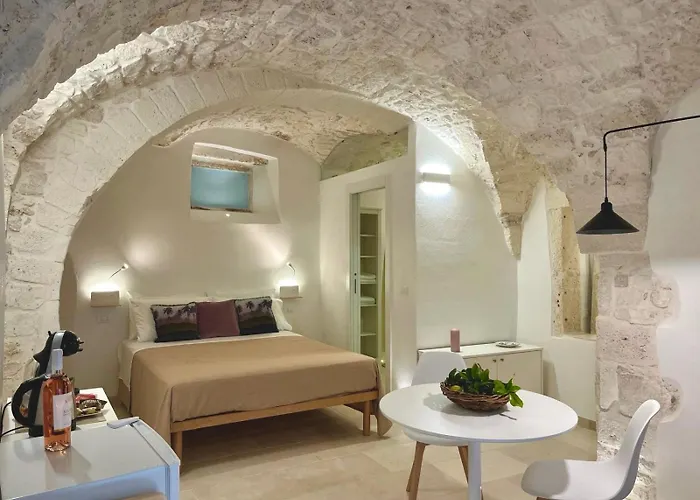 Di Design E Charme Nel Centro Storico Apartmán Ostuni
