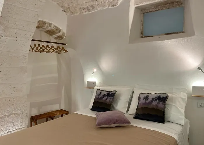 Di Design E Charme Nel Centro Storico * Ostuni