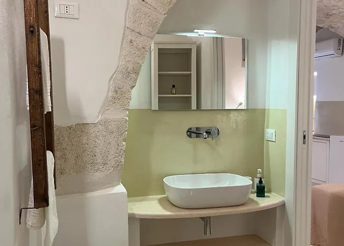 Apartmán Di Design E Charme Nel Centro Storico Ostuni