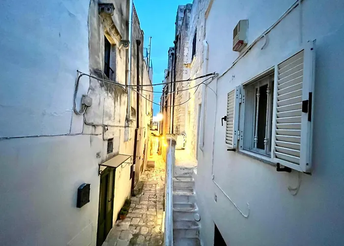 Di Design E Charme Nel Centro Storico Ostuni