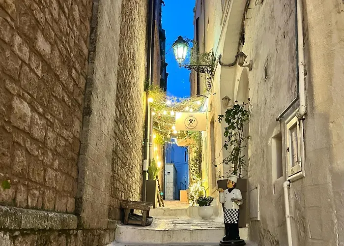 Di Design E Charme Nel Centro Storico Apartmán *