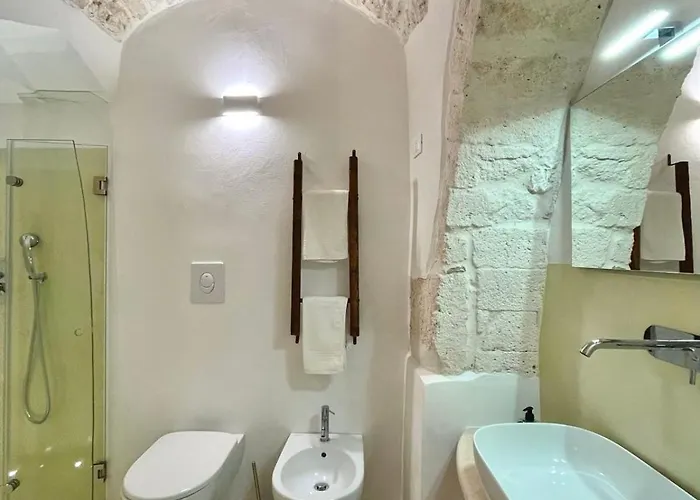 Di Design E Charme Nel Centro Storico * Ostuni