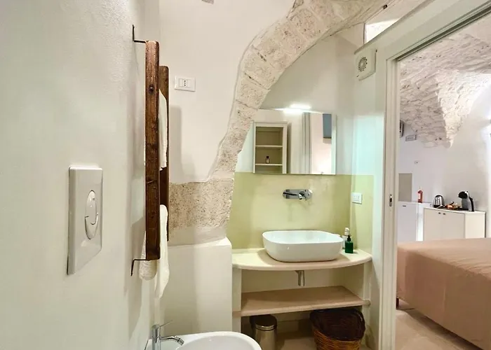 Di Design E Charme Nel Centro Storico * Ostuni