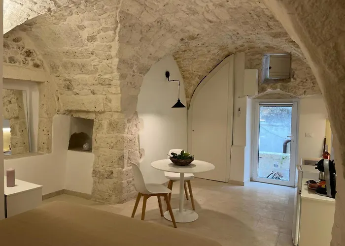 Di Design E Charme Nel Centro Storico Ostuni