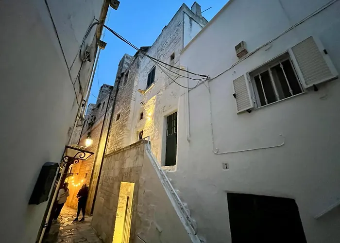 Di Design E Charme Nel Centro Storico * Ostuni