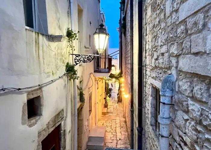 Di Design E Charme Nel Centro Storico * Ostuni