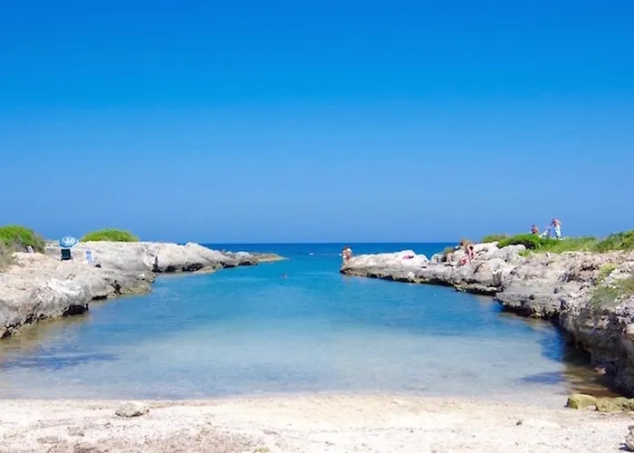 Di Design E Charme Nel Centro Storico Apartment Ostuni